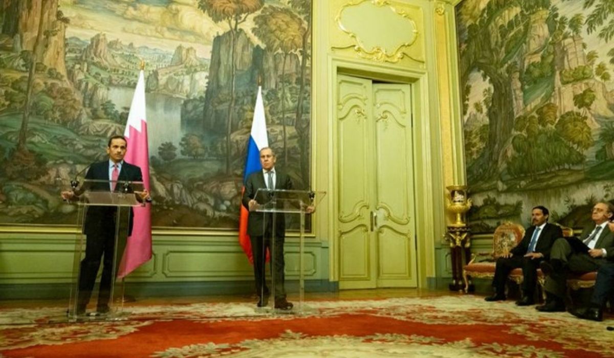Qatar, Russia desires Afghan humanitarian aid to be freed from political developments